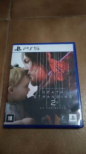 DEATH STRANDING 2 PS5