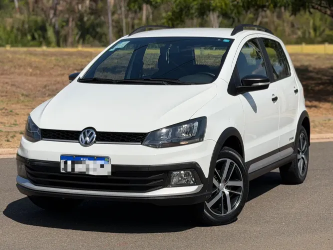 Volkswagen Fox Xtreme 1.6 Flex 8V 5P 2019