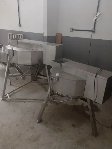Máquina de frango