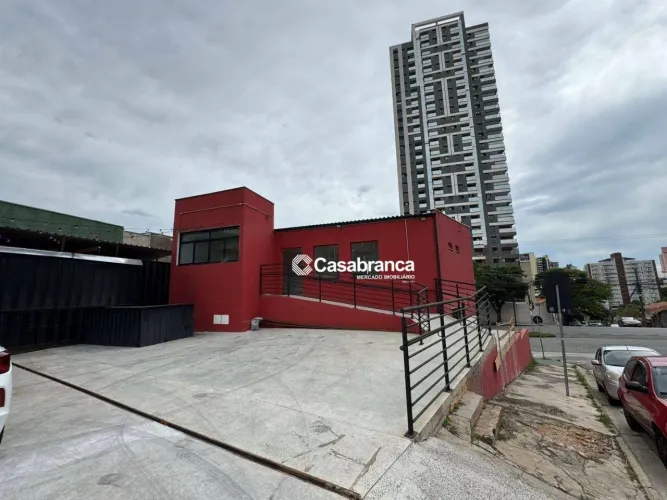 Salão para alugar, 124 m² por R$ 13.000,00/mês - Jardim Faculdade - Sorocaba/SP