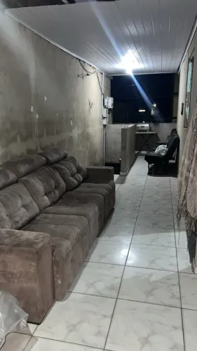 sofá retrátil 3 módulos