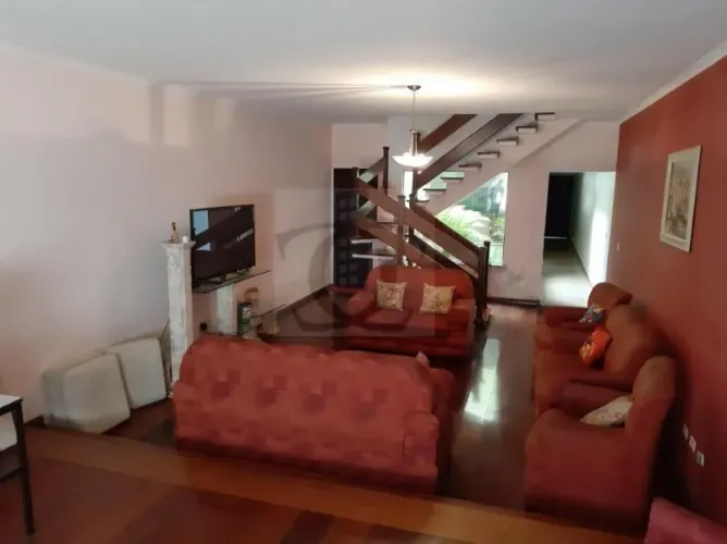 Sobrado para Venda em Santo André, Vila Humaitá, 4 dormitórios, 2 suítes, 5 banheiros, 8 v