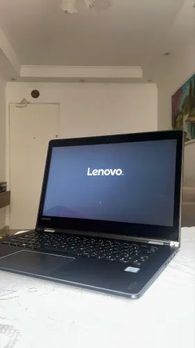 Lenovo Yoga 510 i7 8GB Touchscreen - Funciona Perfeito