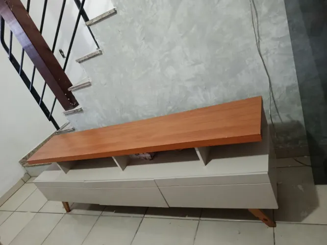 Rack Tv sala 1,80 