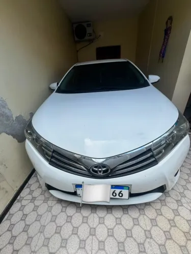 Toyota Corolla XEI 2.0 Flex 16V Aut. 2016
