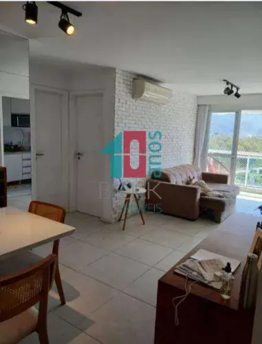 Recreio dos Bandeirantes | Cobertura 3 quartos, sendo 1 suite
