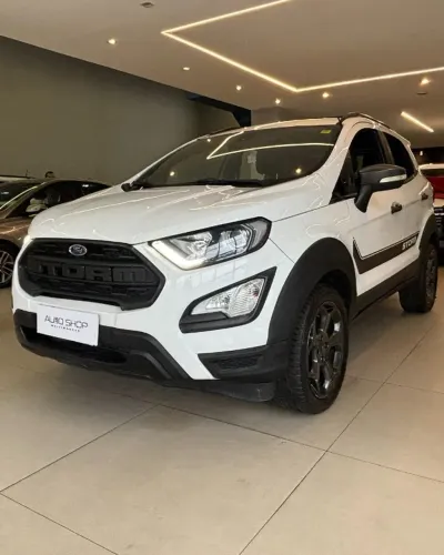 Ford Ecosport Storm 2.0 4WD 16V Flex 5P Aut. 2019