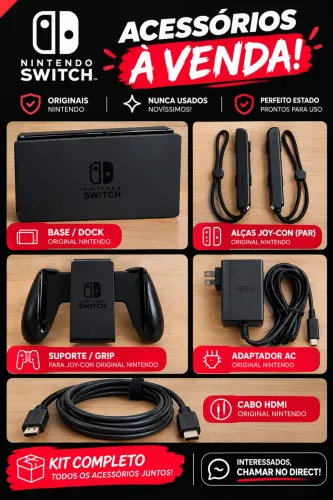Nintendo switch