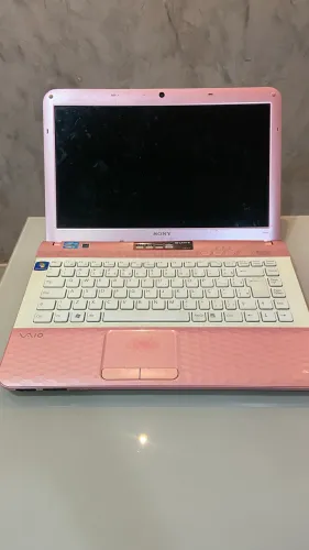 Notebook Sony Vaio PCG-61A11X