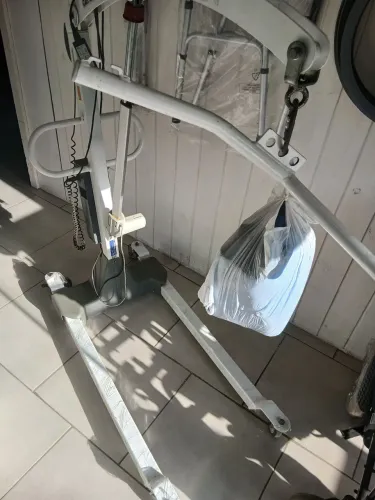 Guincho transferência Ortobrás 180kg