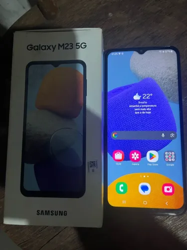 Sansung Galaxy M23 5G 128GB