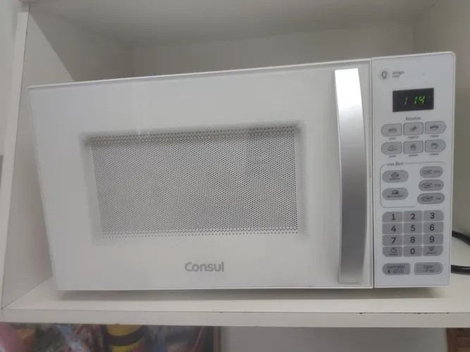 Microondas 