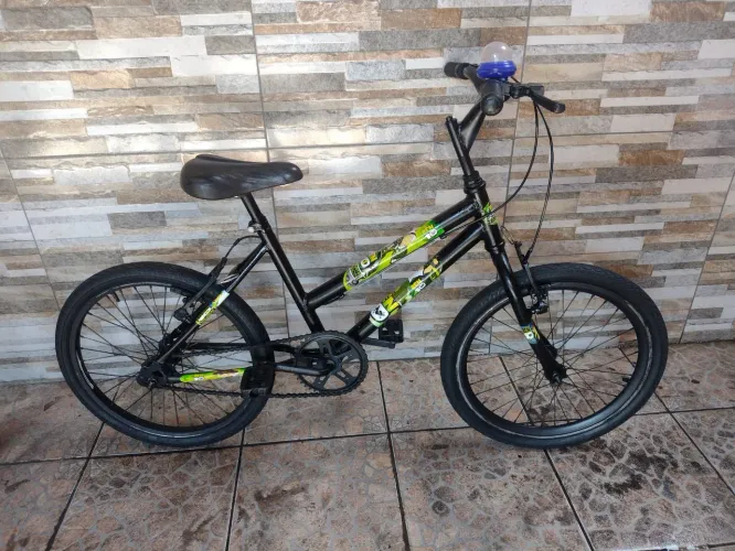 Bicicleta aro 20
