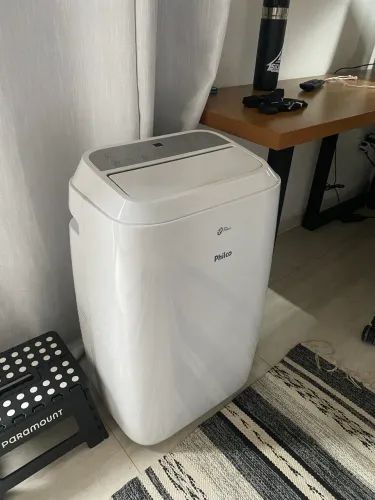 Ar condicionado portátil Philco 12000 frio