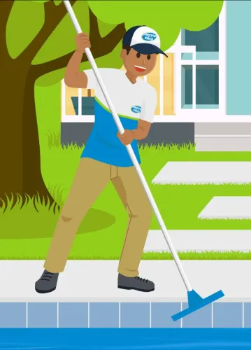 Picineiro ninho verde 2 pardinho / manutenção de motores troca de rolamento e jardim