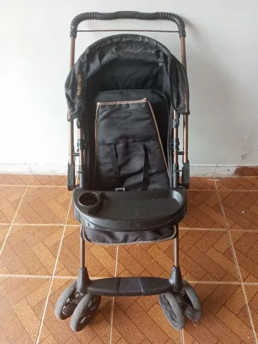 Carrinho de bebê 