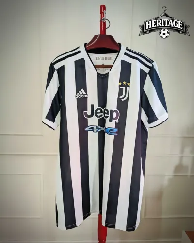 CAMISA: JUVENTUS 20/21