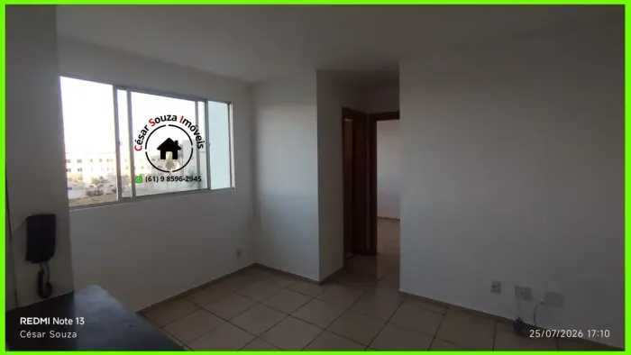 Alugo no 2º andar apto nascente com móveis na cozinha e box no banheiro