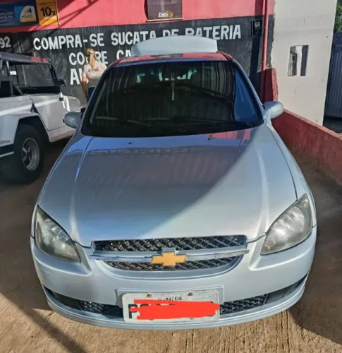 Chevrolet Classic Life/ls 1.0 VHC Flexp. 4P 2013