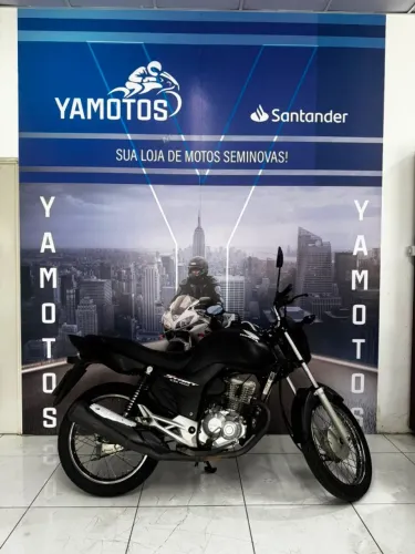 HONDA CG 160 START
