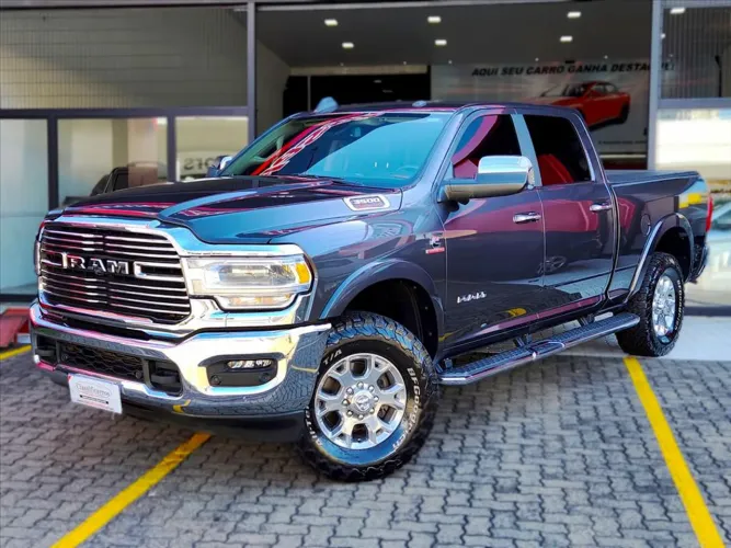 Ram 3500 Laramie 6.7 TB CD 4X4 Diesel 2022