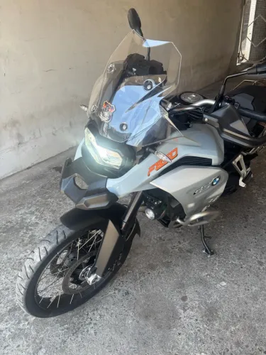 BMW F 850 GS Adventure Sport 2019