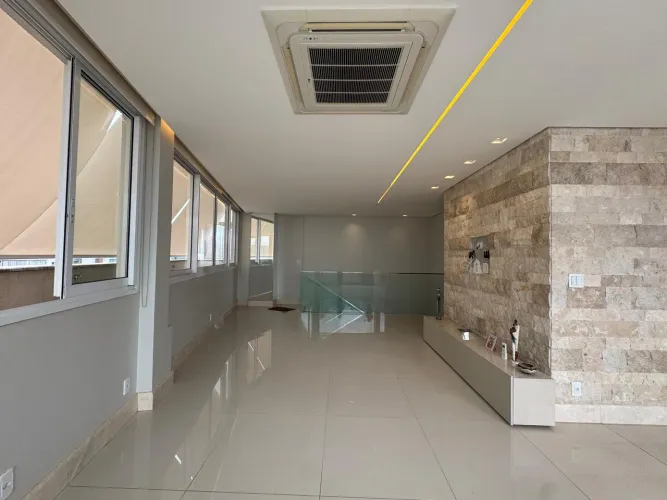 COBERTURA DUPLEX SETOR OESTE