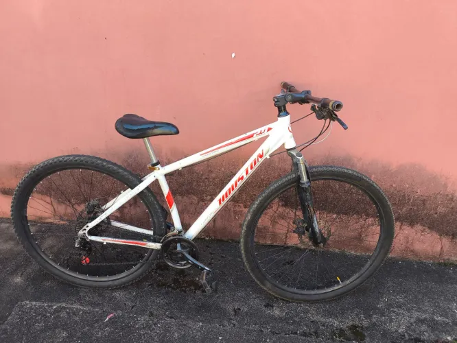 Bicicleta Houston Aro 29 Freio a Disco