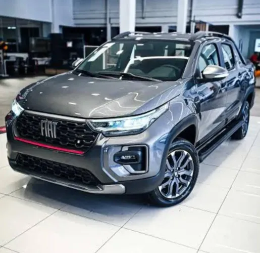 Fiat Strada Ultra 1.0 Flex Turbo CD Aut. 2026