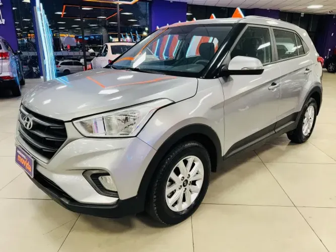 Hyundai Creta Action 1.6 16V Flex AUT 2025