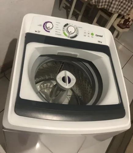 Máquina de lavar cônsul 12 kg 127v