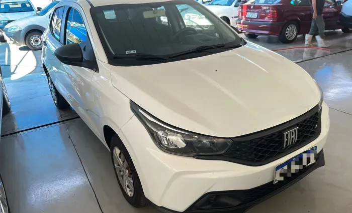 Fiat Argo Drive 1.0 Firefly 2026