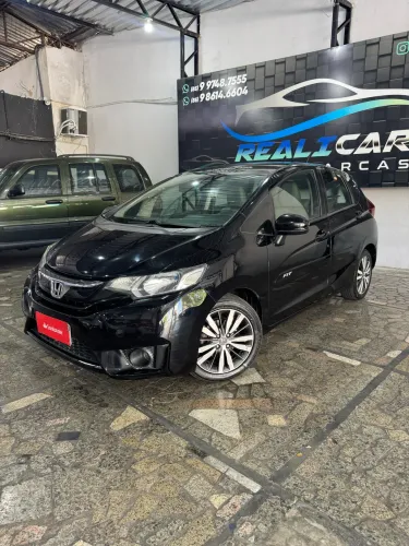 Honda Fit Ex/s/ex 1.5 Flex/flexone 16V 5P Aut. 2015