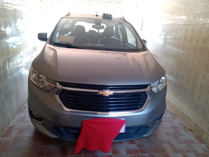 Chevrolet Spin Premier 1.8 8V Econo.flex 5P Aut. 2024
