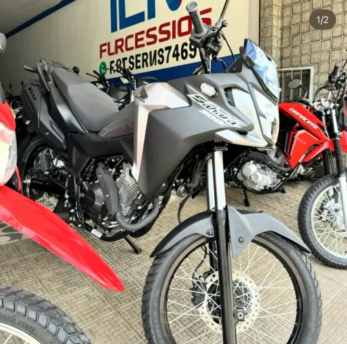 XRE 300 - Oferta imperdível