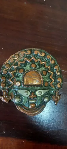 Placa inca antiga