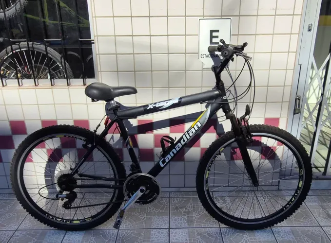 Bicicleta