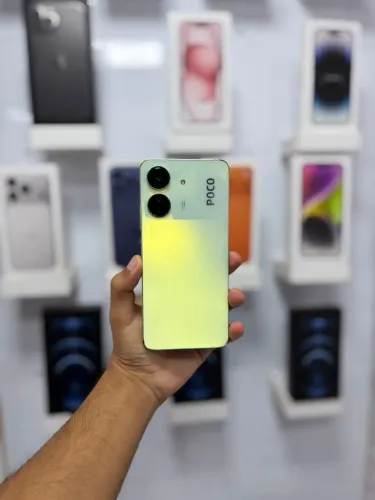 POCO C65 4/128GB