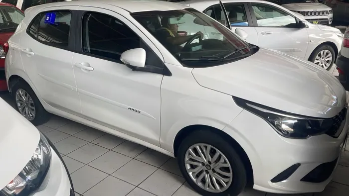 Fiat Argo 1.0 6V Flex. 2022