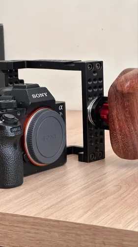 Sony A7S II + cage