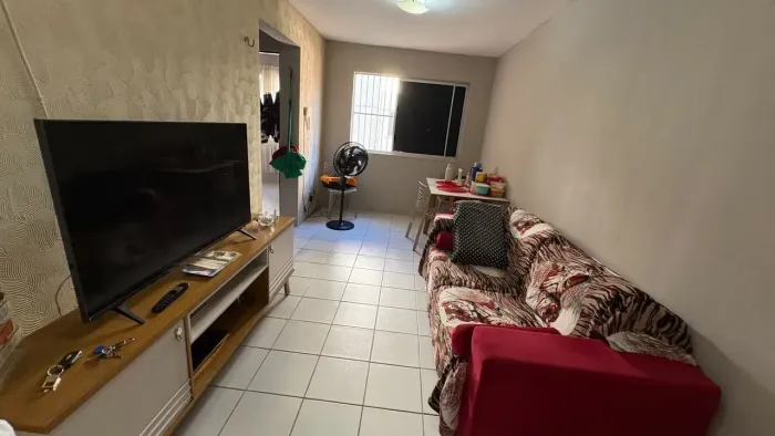 Apartamento todo reformado na Barra do Ceará - Fortaleza - CE