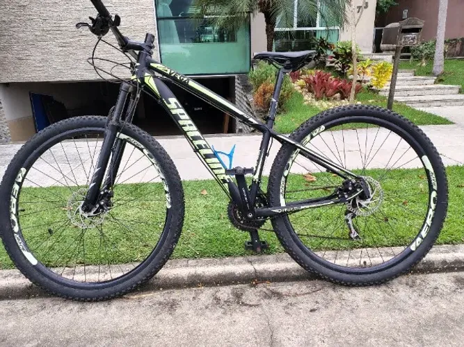 Bike MTB tamanho 15