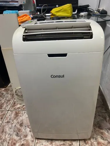 Ar condicionado portatil Consul 12000btus