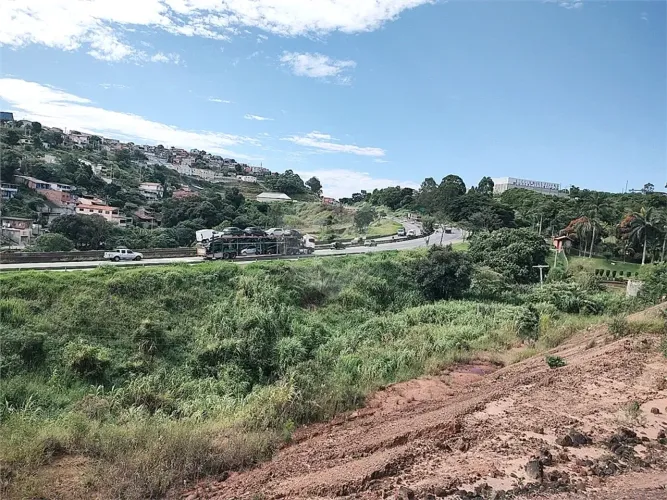 Terreno à venda em Terra preta (terra preta) - SP
