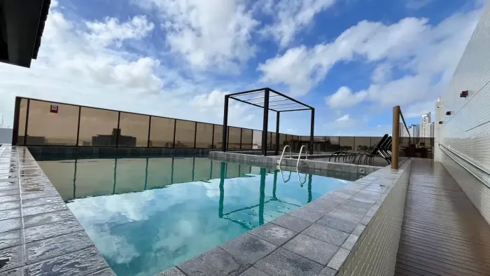 Imóvel para venda com 64 metros quadrados com 2 quartos em Cabo Branco - João Pessoa - PB