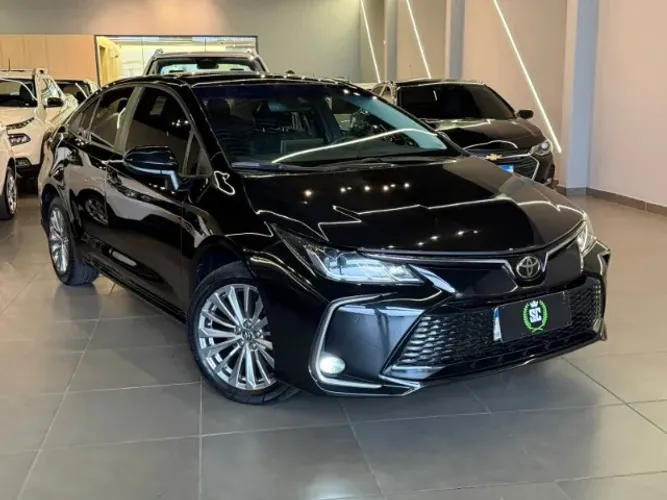 Toyota Corolla XEI 2.0 Flex 16V Aut. 2024