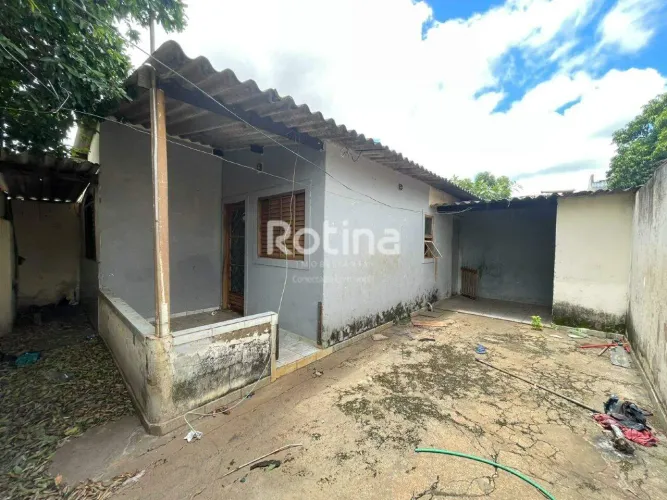 Terreno residencial 250 m² no Bairro Jardim das Palmeiras, Uberlândia/MG