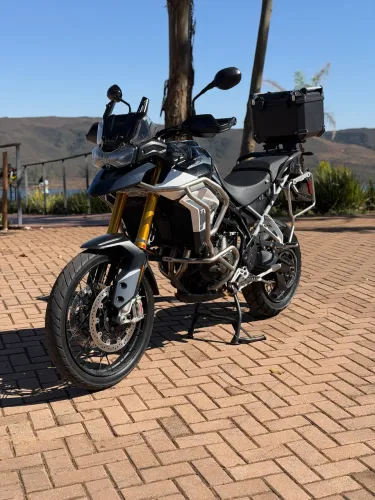 Triumph Tiger 900 Rally