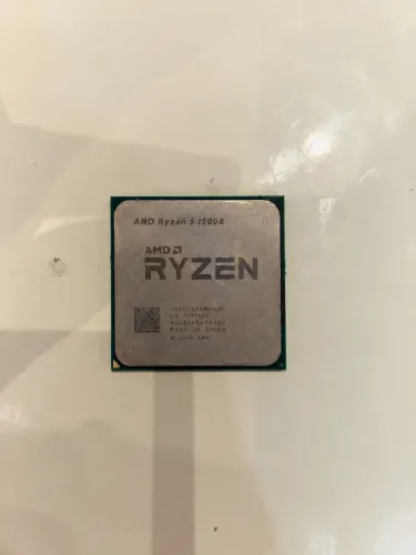 Ryzen 5 1500x semi novo