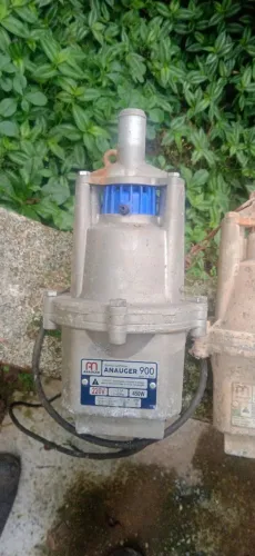 Bomba D'água Pra Concertar 